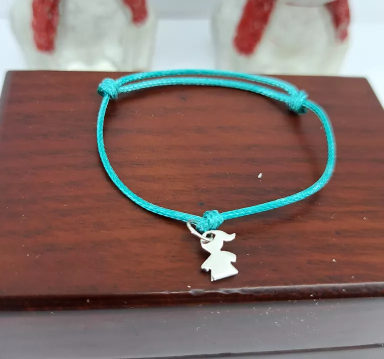 srebrna-bransoletka-dla-dziecka-turkus-sznurek-925-ean-gtin-0078675345436