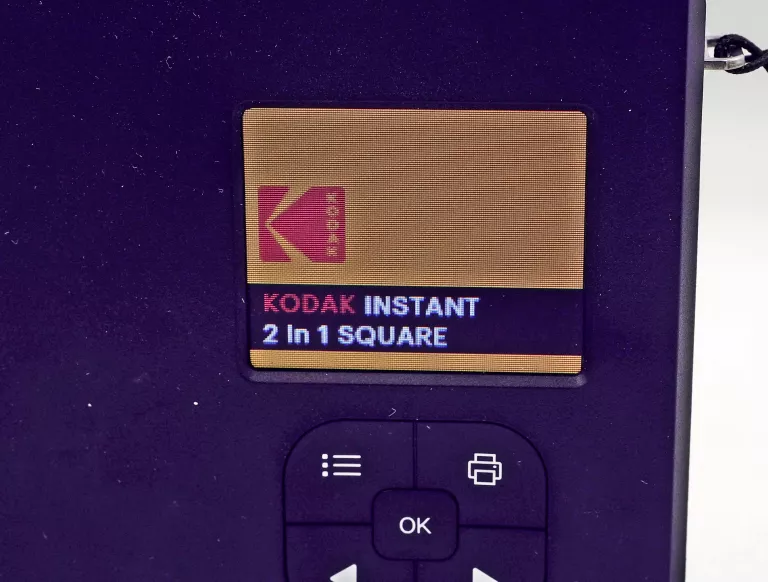 APARAT KODAK MINI SHOT 3 RETRO C300R