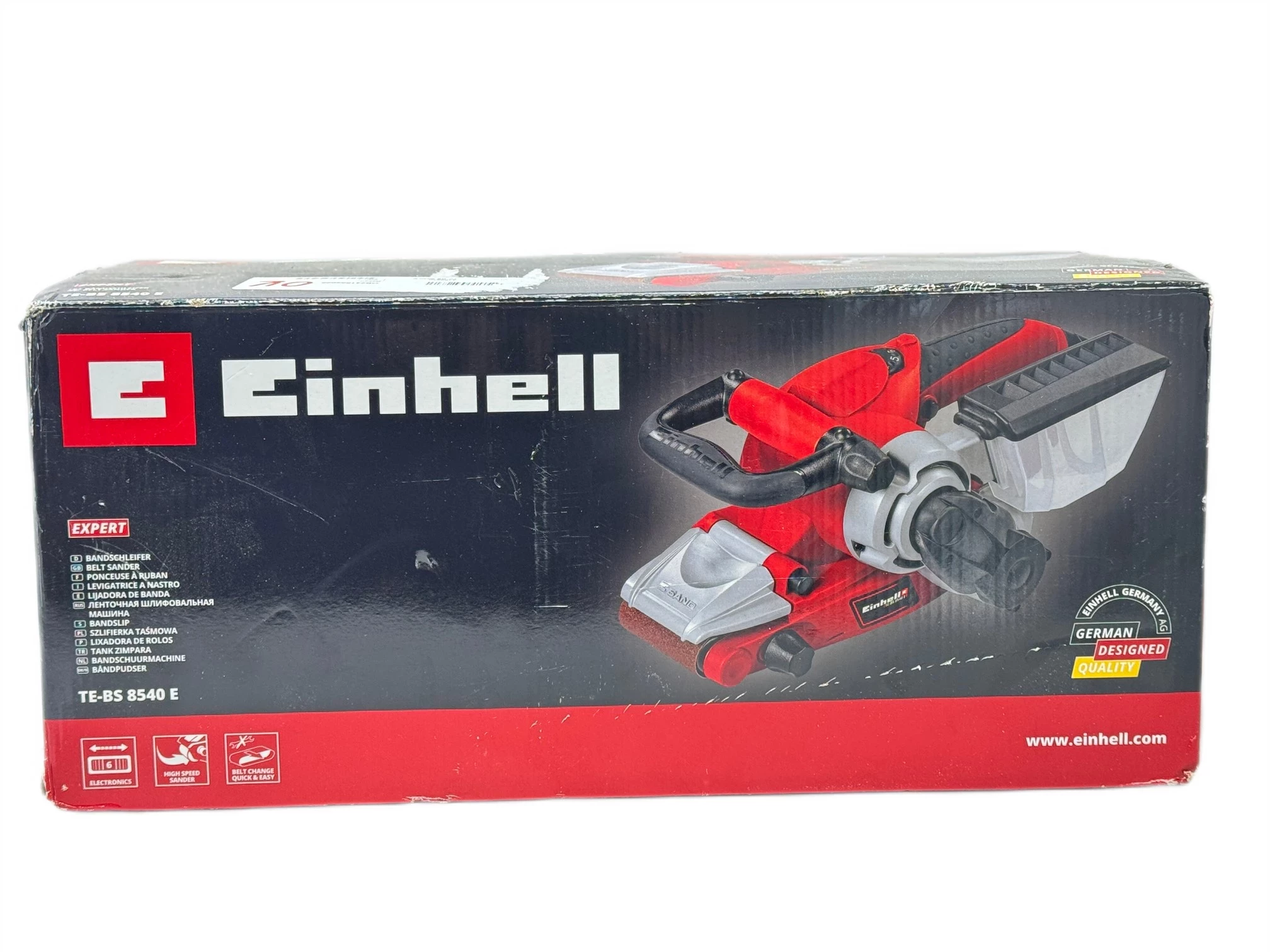 szlifierka-tasmowa-einhell-te-bs-8540-e-ean-gtin-4006825537307