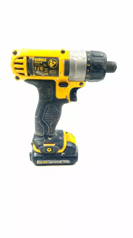 ZAKRĘTARKA DEWALT DCF610 WALIZKA