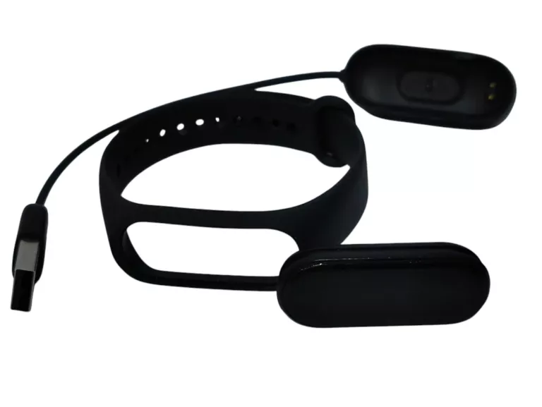 SMARTBAND XIAOMI MI SMART BAND 4 CZARNY OPASKA SPORTOWA