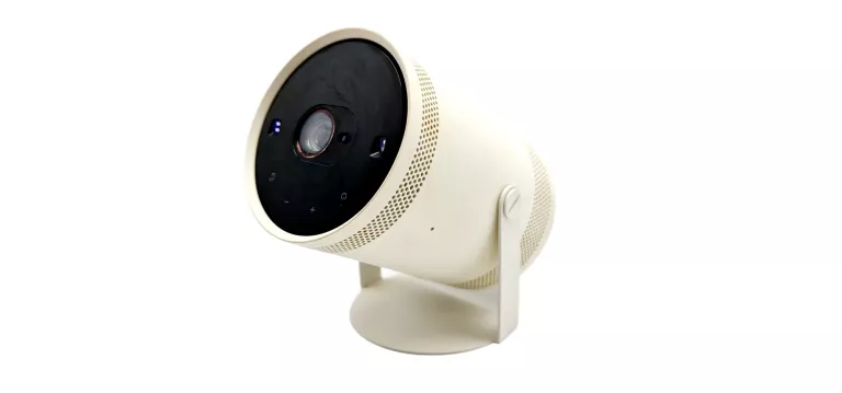 PROJEKTOR LED SAMSUNG THE FREESTYLE SP-LSP3BLA PILOT WI-FI TIZEN SMART TV