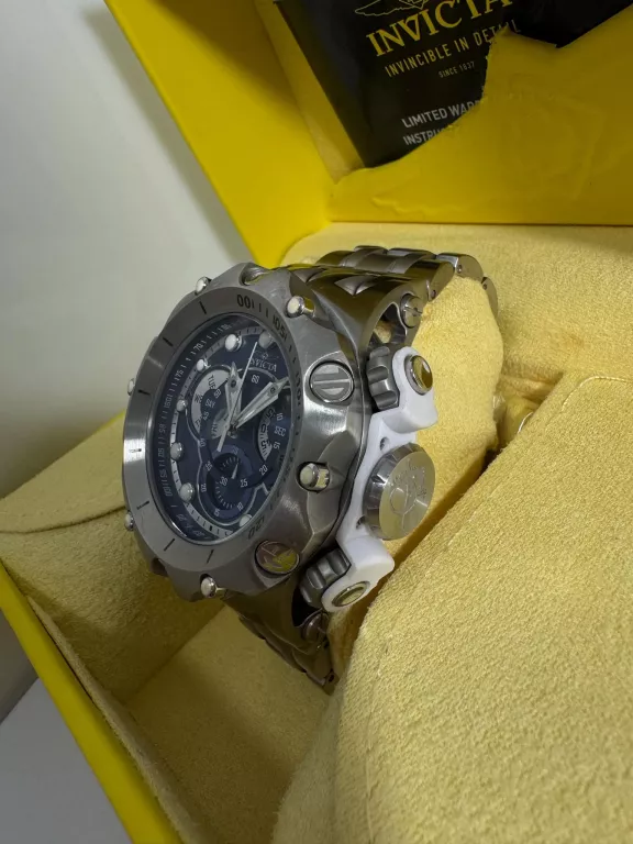 ZEGAREK INVICTA VENOM 32761 KOMPLET