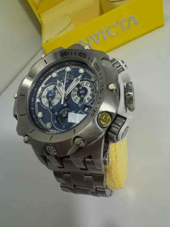 ZEGAREK INVICTA VENOM 32761 KOMPLET