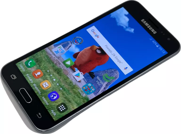 SMARTFON SAMSUNG GALAXY J5 2016 2/16GB 5.2" CZARNY SM-J510