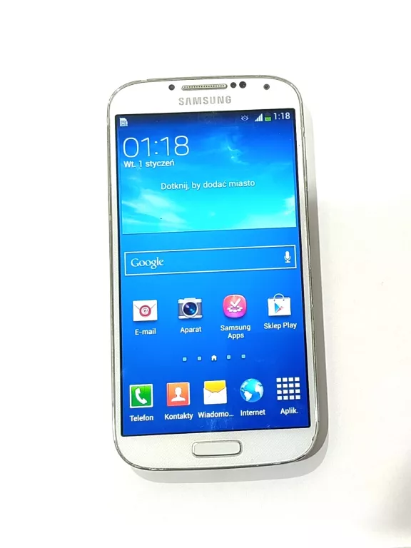TELEFON SAMSUNG GALAXY S4