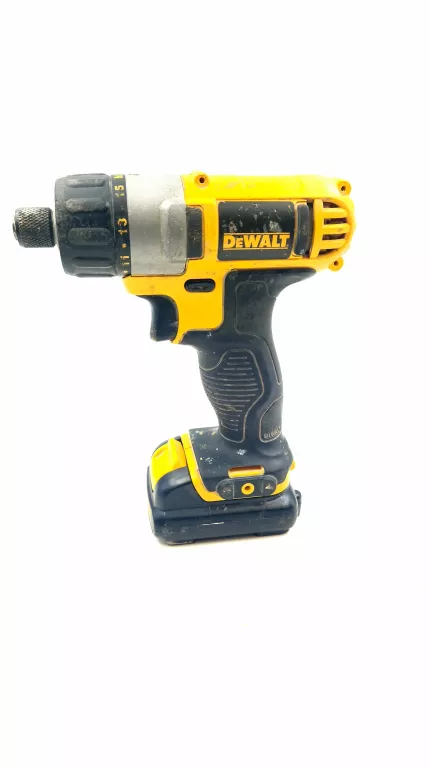 ZAKRĘTARKA DEWALT DCF610 WALIZKA