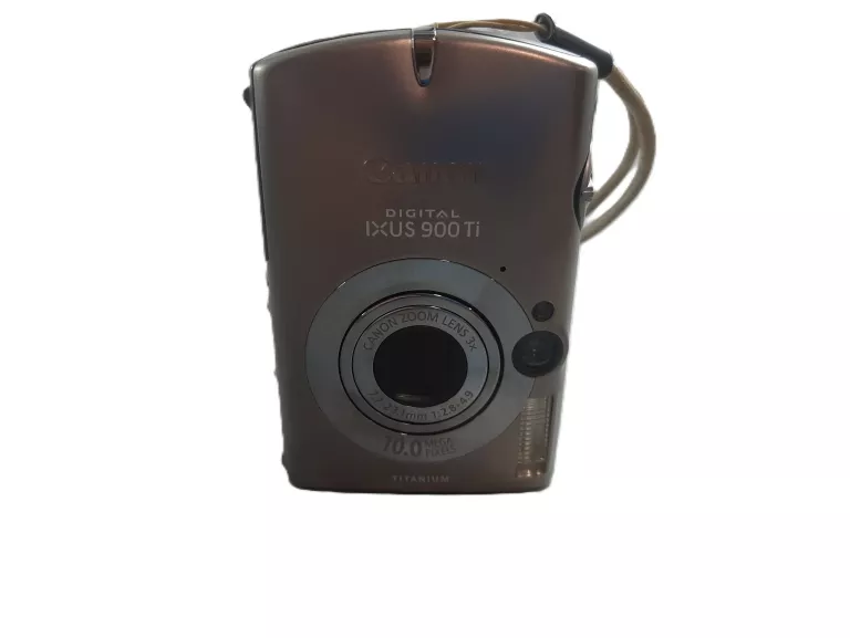 APARAT CANON DIGITAL IXUS 900 TI