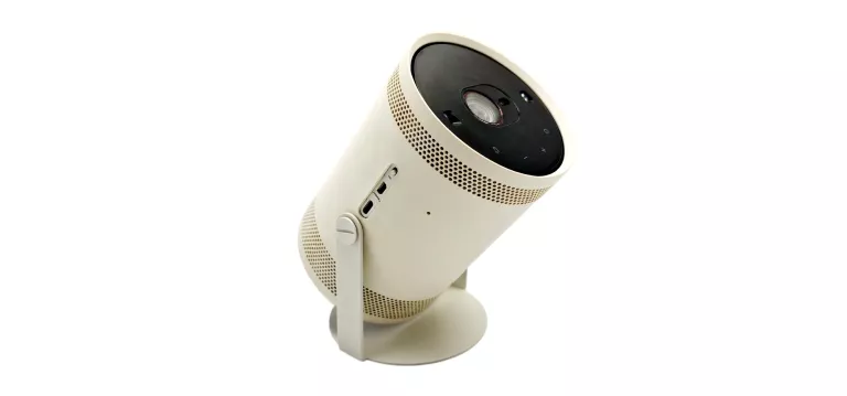 PROJEKTOR LED SAMSUNG THE FREESTYLE SP-LSP3BLA PILOT WI-FI TIZEN SMART TV