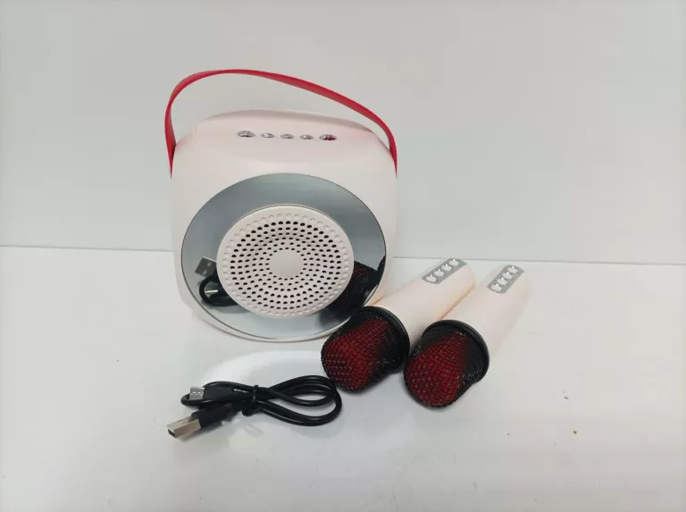 ZESTAW KARAOKE SMYK