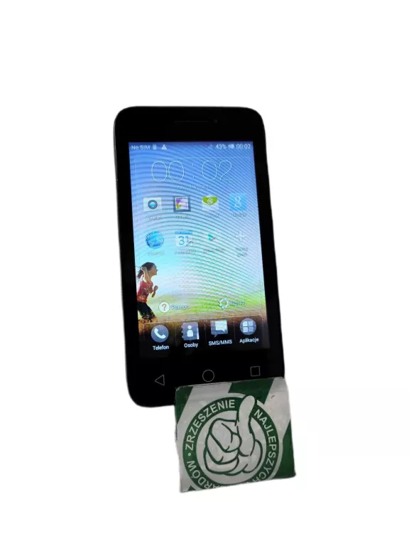 ALCATEL ORANGE RISE 30