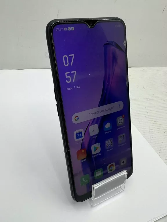 TELEFON OPPO A31 4/64 NIE ŁADUJE