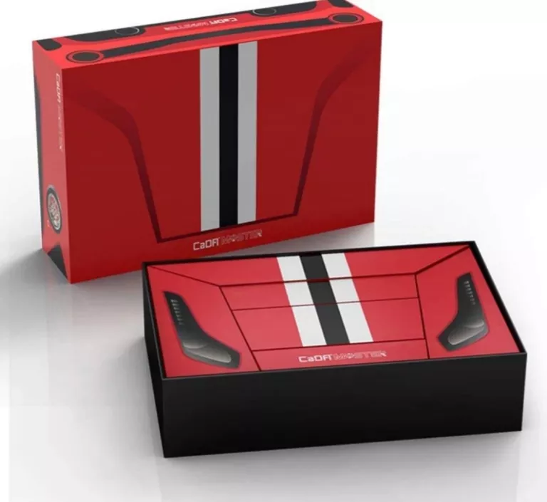 CADA KLOCKI ITALIAN SUPER CAR 3187 EL. ZDALNIE STEROWANY