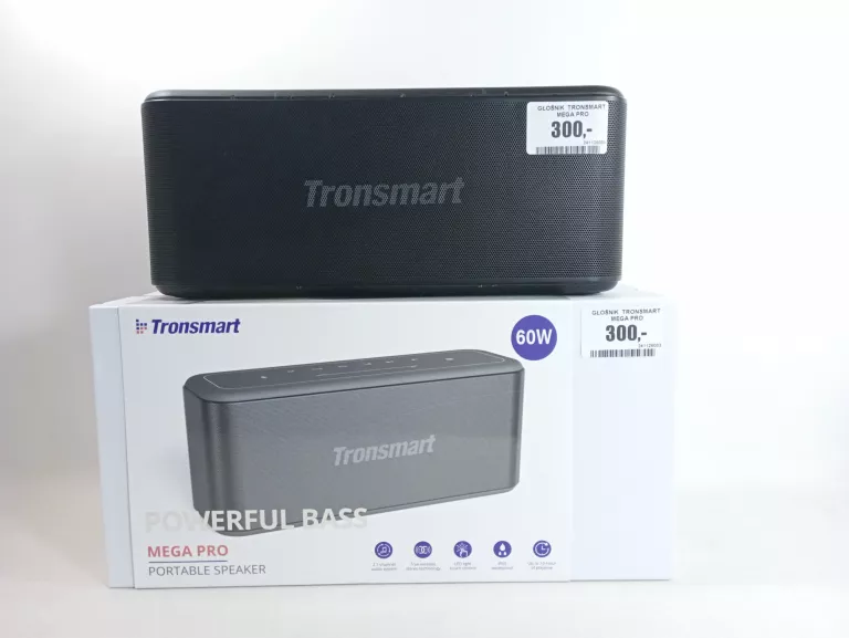 GŁOŚNIK TRONSMART MEGA PRO