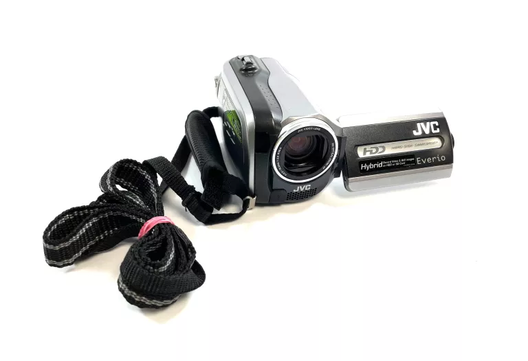 KAMERA JVC EVERIO GZ-MG130E