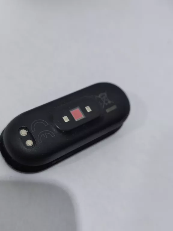 SMARTBAND XIAOMI MI SMART BAND 4 CZARNY OPASKA SPORTOWA
