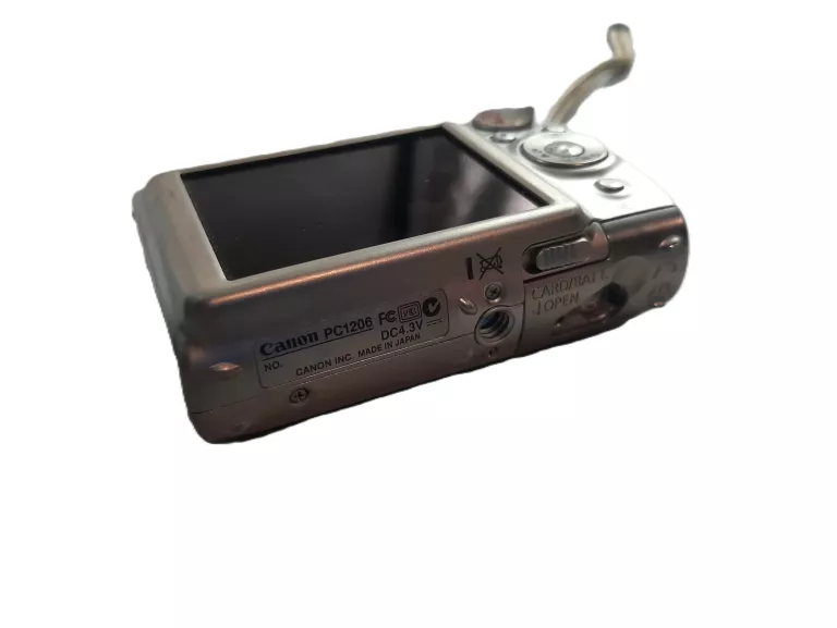 APARAT CANON DIGITAL IXUS 900 TI