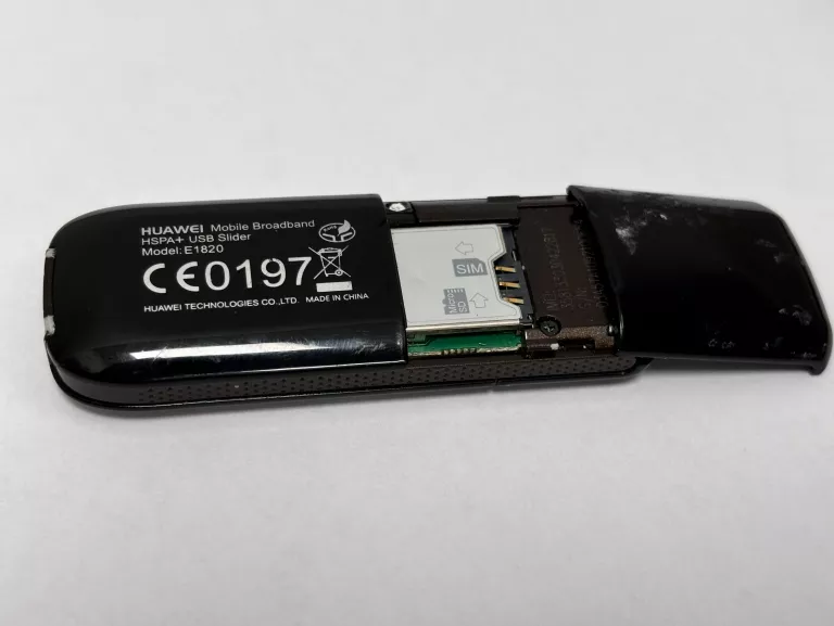 MODEM USB HUAWEI E1820