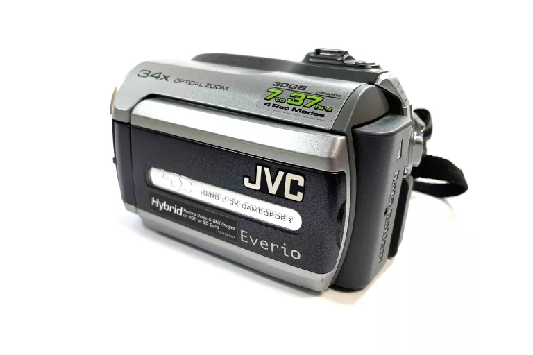 KAMERA JVC EVERIO GZ-MG130E