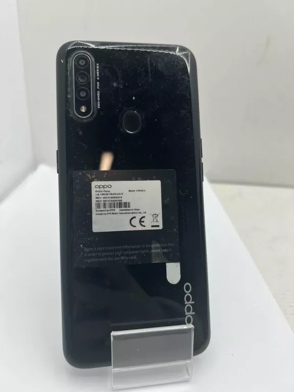 TELEFON OPPO A31 4/64 NIE ŁADUJE