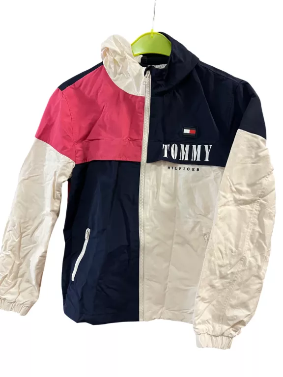 KURTKA TOMMY HILFIGER ROZMIAR 152 / Z METKĄ