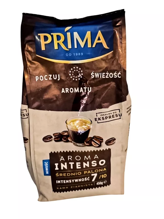 KAWA PRIMA AROMA INTENSO 450G