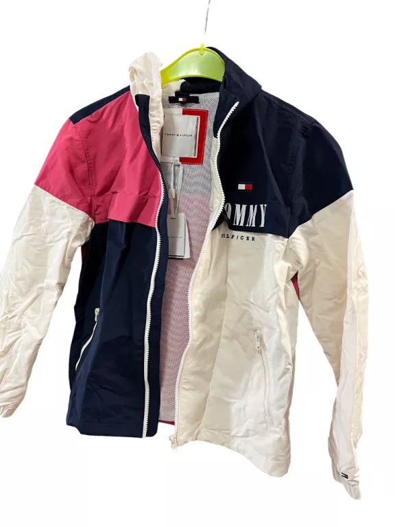 KURTKA TOMMY HILFIGER ROZMIAR 152 / Z METKĄ
