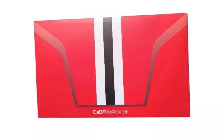 CADA KLOCKI ITALIAN SUPER CAR 3187 EL. ZDALNIE STEROWANY