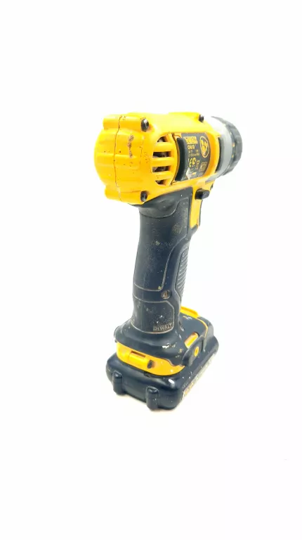 ZAKRĘTARKA DEWALT DCF610 WALIZKA