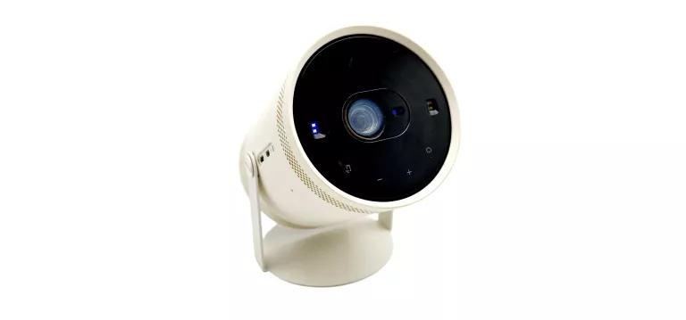PROJEKTOR LED SAMSUNG THE FREESTYLE SP-LSP3BLA PILOT WI-FI TIZEN SMART TV