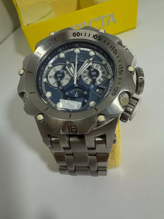 ZEGAREK INVICTA VENOM 32761 KOMPLET