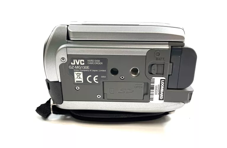 KAMERA JVC EVERIO GZ-MG130E