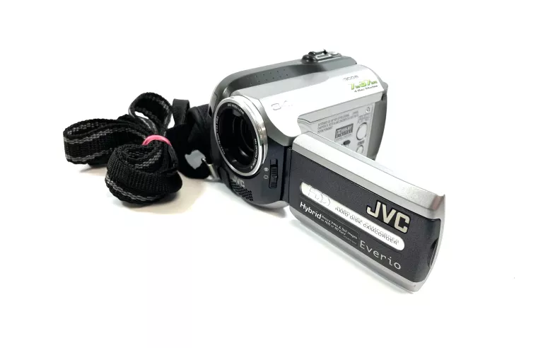 KAMERA JVC EVERIO GZ-MG130E