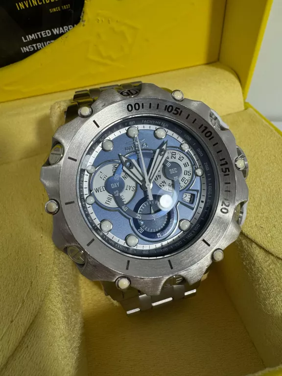 ZEGAREK INVICTA VENOM 32761 KOMPLET