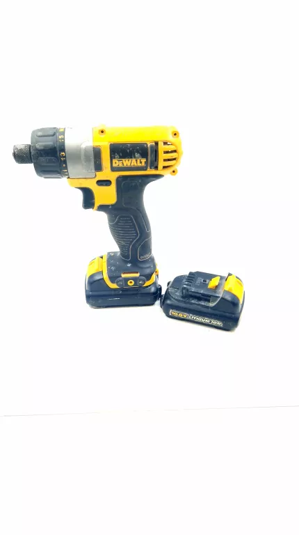 ZAKRĘTARKA DEWALT DCF610 WALIZKA