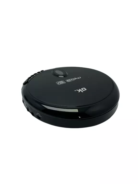 PRZENOŚNY ODTWARZACZ CD OK OPC 310-B SŁUCHAWKI SONY MDR- ZX110 DISCMAN