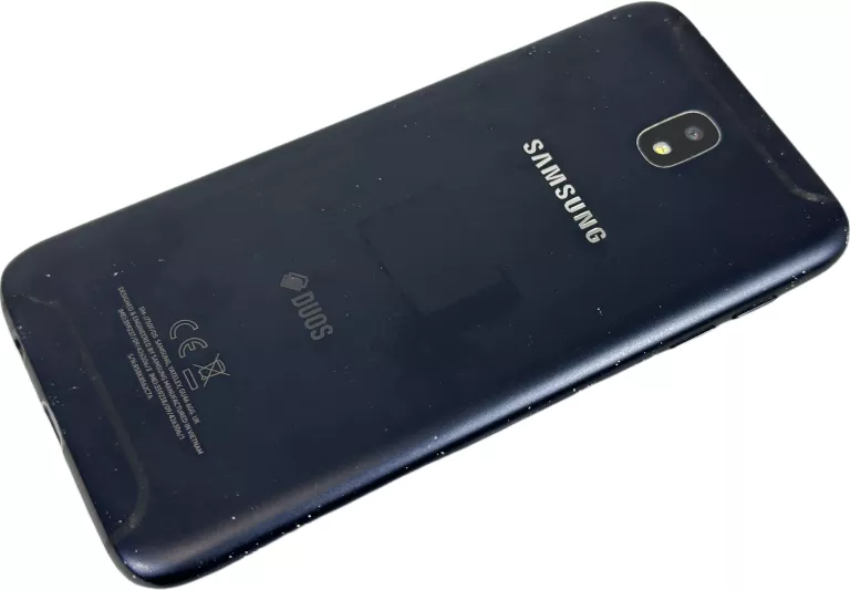 SMARTFON SAMSUNG GALAXY J7 2017 3/16GB 5.5" CZARNY SM-J730