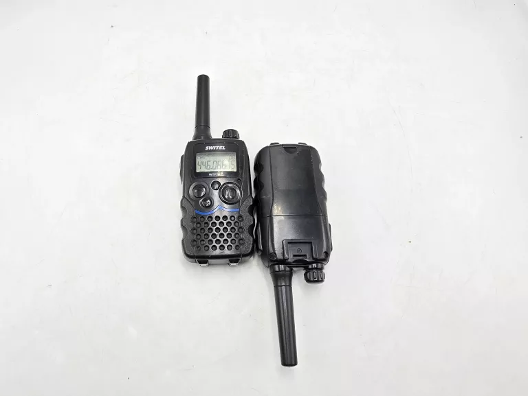 RADIOTELEFON KRÓTKOFALÓWKI PMR SWITEL WTF 737