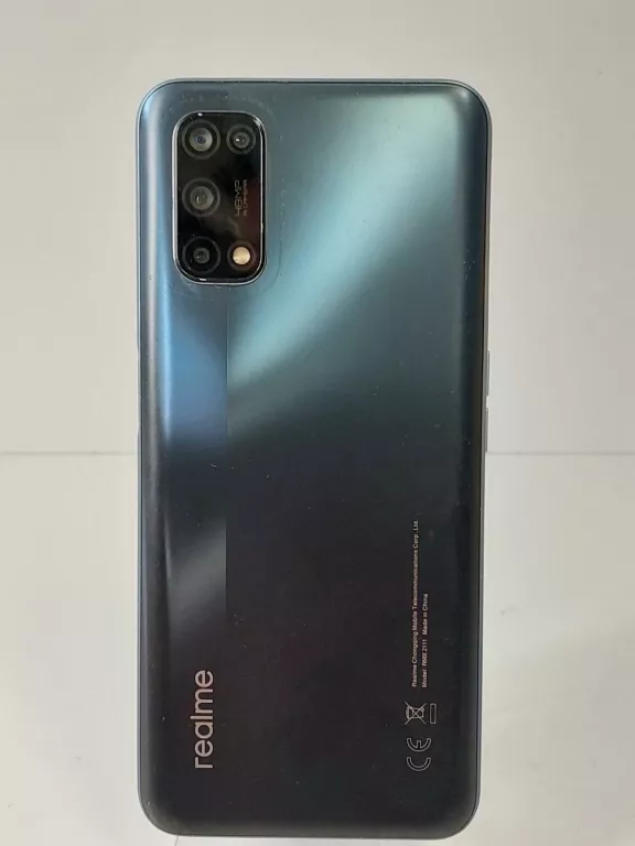 SMARTFON REALME 7 5G 6 GB / 128 GB 5G NIEBIESKI
