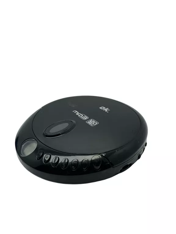 PRZENOŚNY ODTWARZACZ CD OK OPC 310-B SŁUCHAWKI SONY MDR- ZX110 DISCMAN