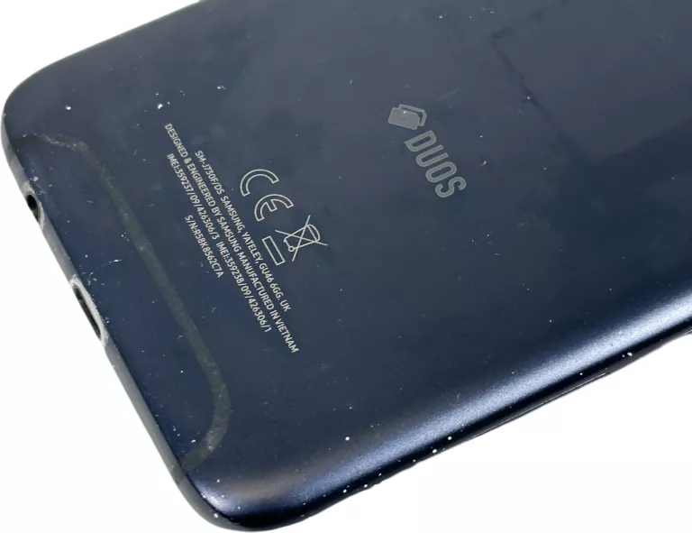 SMARTFON SAMSUNG GALAXY J7 2017 3/16GB 5.5" CZARNY SM-J730