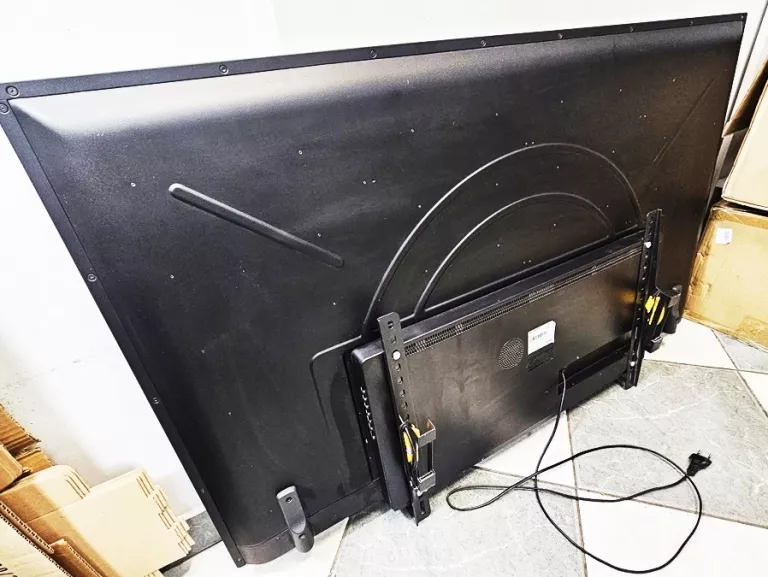 TELEWIZOR SHARP LC-55CUF8372ES + PILOT