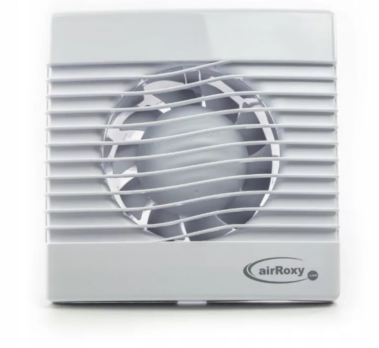 WENTYLATOR ŚCIENNY PRIM 100 HS HIGROTIMER AIRROXY