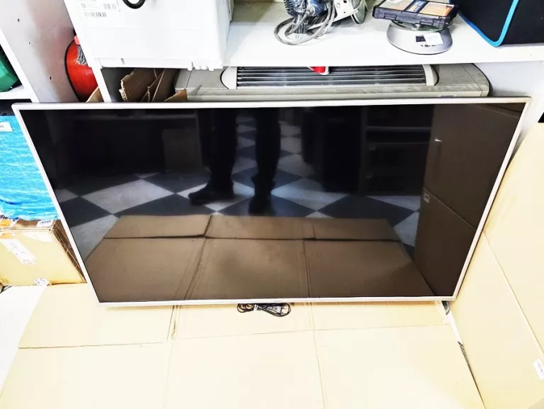 TELEWIZOR SHARP LC-55CUF8372ES + PILOT
