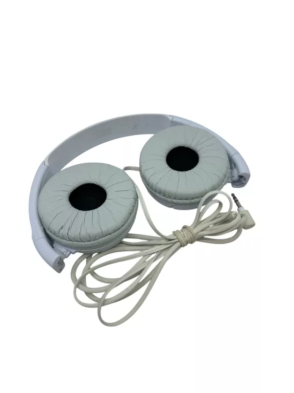 PRZENOŚNY ODTWARZACZ CD OK OPC 310-B SŁUCHAWKI SONY MDR- ZX110 DISCMAN