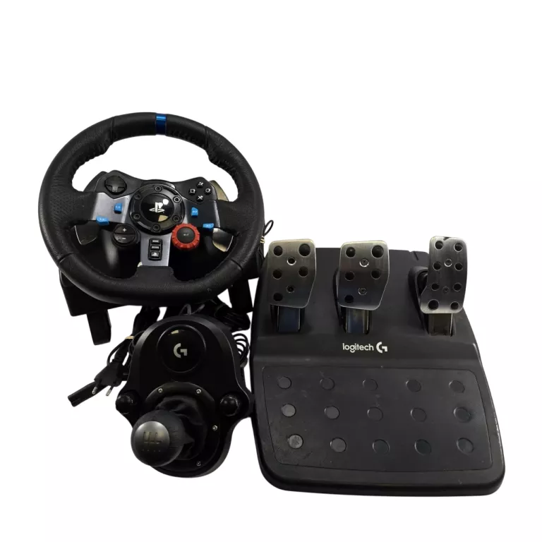 KIEROWNICA LOGITECH G29 DRIVING FORCE