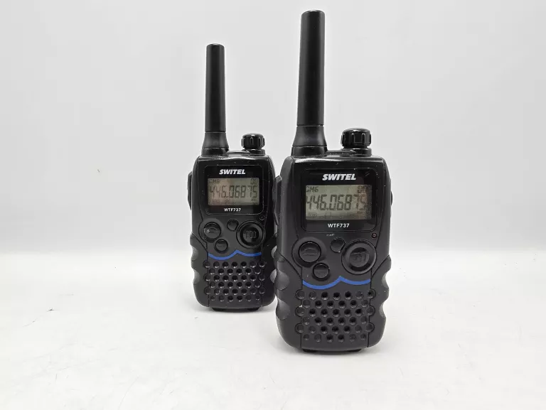 RADIOTELEFON KRÓTKOFALÓWKI PMR SWITEL WTF 737