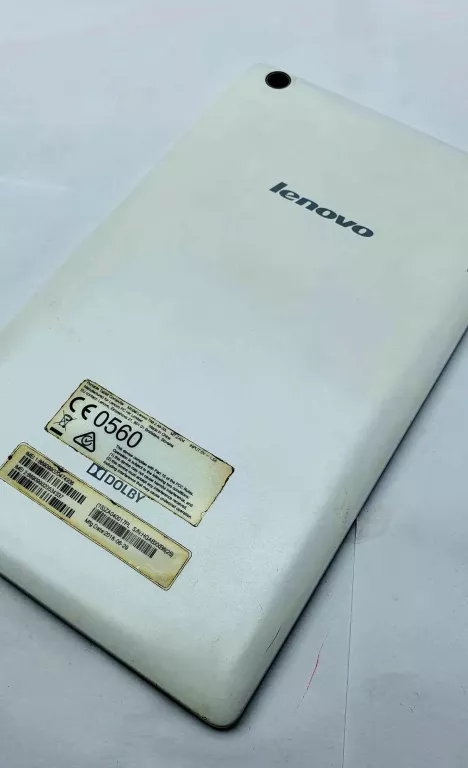 TABLET  LENOVO TAB 2  A8-50L BIAŁY 1/16 GB