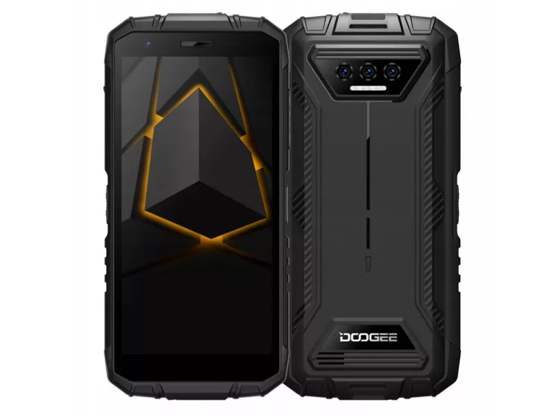 SMARTFON DOOGEE S41 MAX 6/256GB 5.5" CZARNY