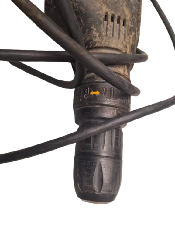 MŁOTOWIERTARKA SDS DEWALT D25334/MOCNE ŚLADY UŻYTKU